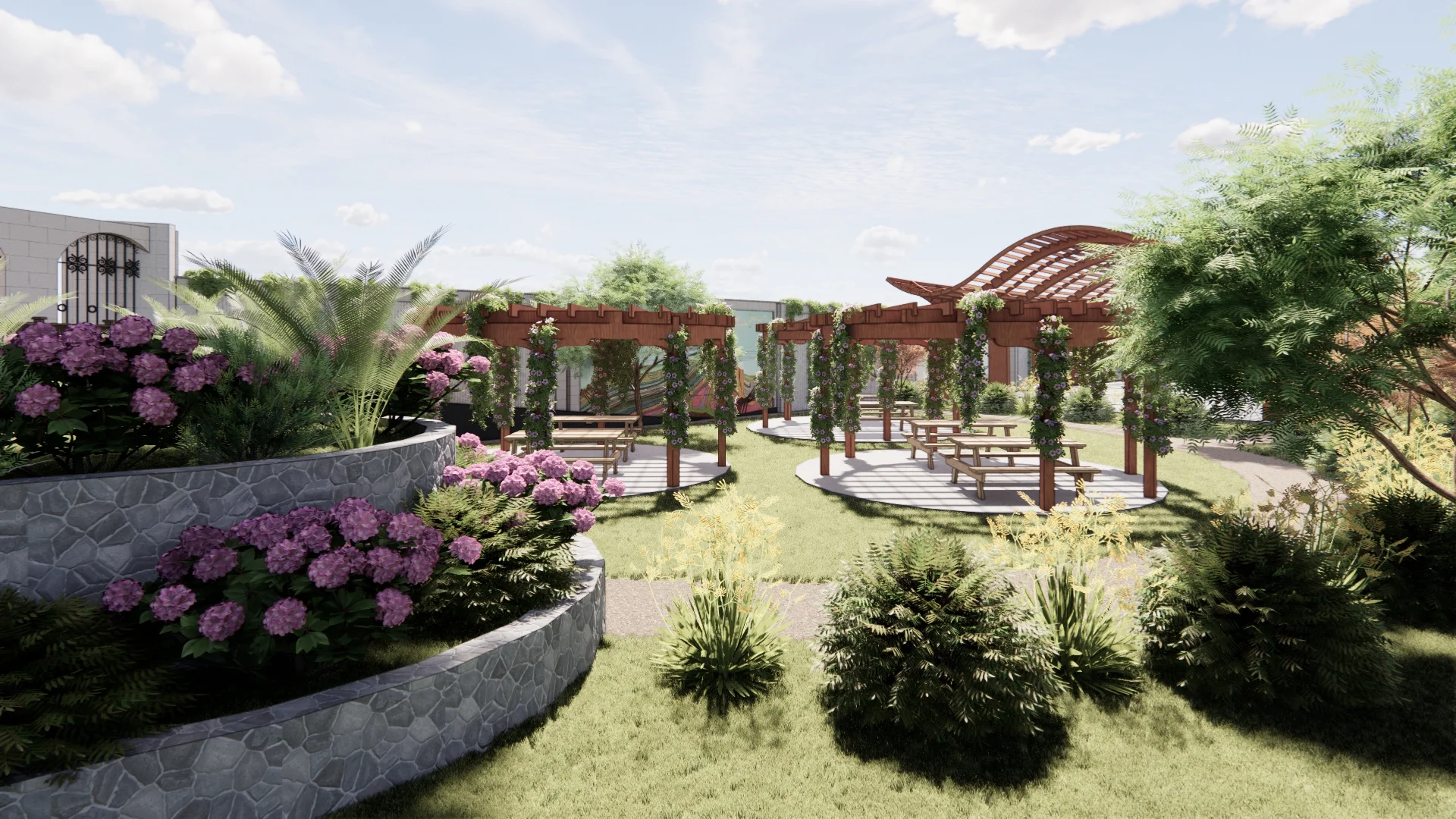 Laberinto Molino Blanco 19